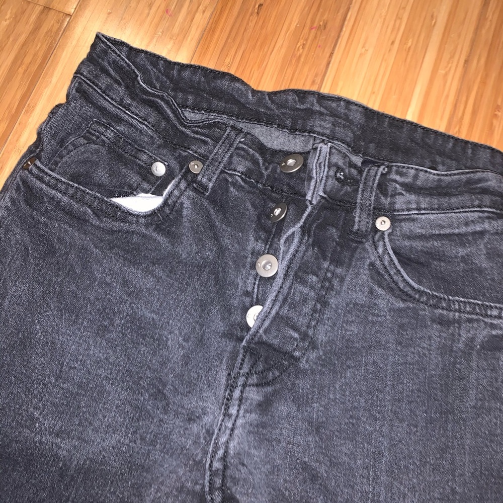 Black jeans